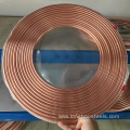 99.9% T2 Copper Tube Copper Pipe